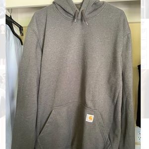 Carhartt Heavyweight Paxton Hoodie NWOT